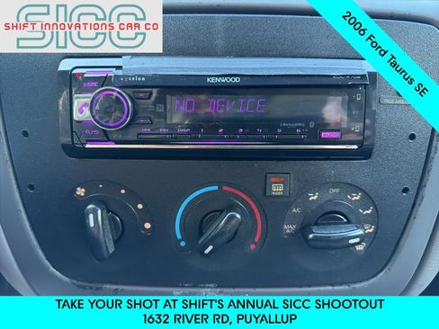 Used 2006 Ford Taurus SE image 17