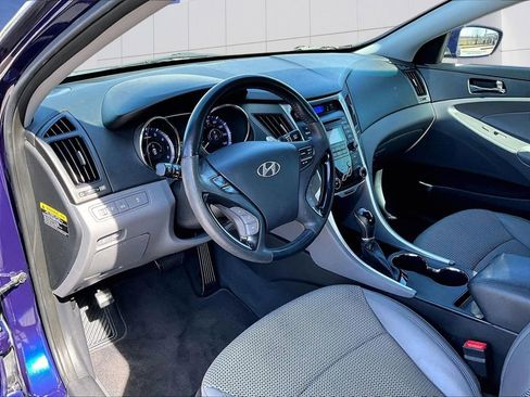 Used 2012 Hyundai Sonata SE image 4