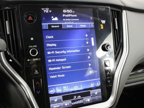 Used 2023 Subaru Outback Onyx Edition image 36