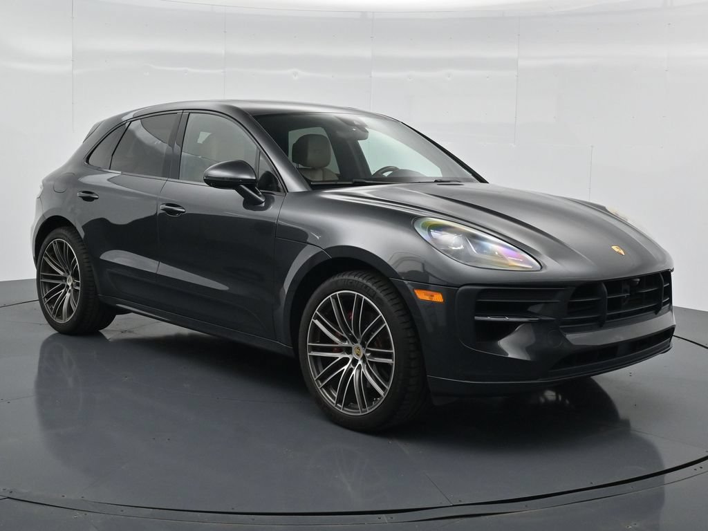 Certified 2021 Porsche Macan GTS AWD/4WD image 9