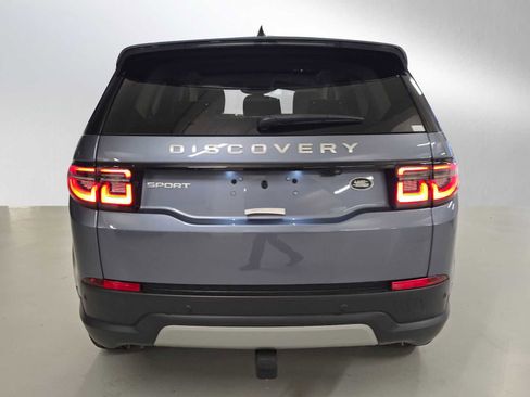 Certified 2023 Land Rover Discovery Sport SE image 4