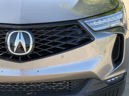 Used 2025 Acura RDX A-Spec AWD/4WD image 8