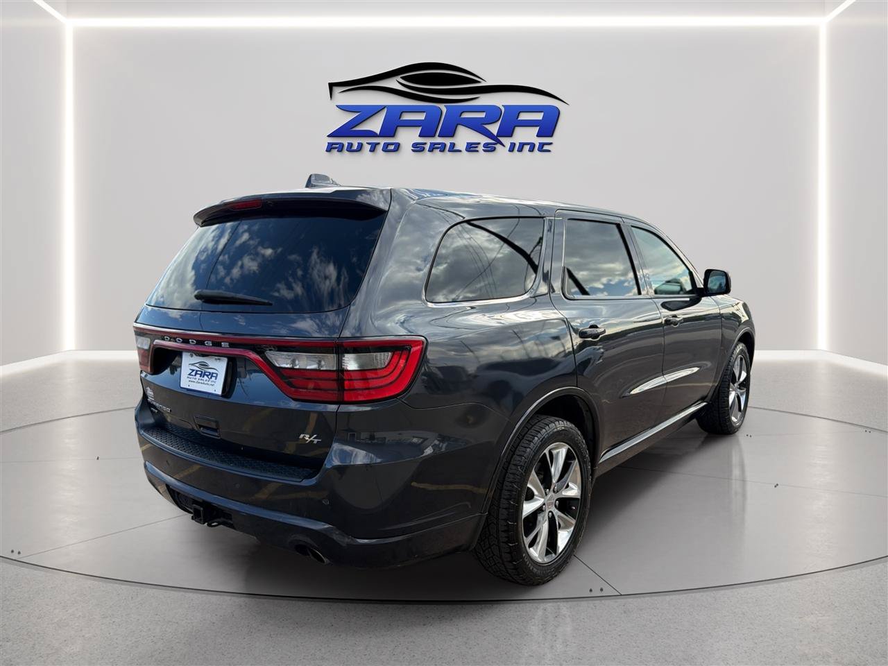 Used 2014 Dodge Durango R/T w/ Technology Group AWD/4WD image 7