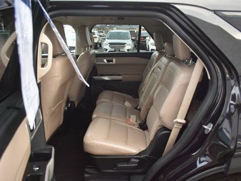 Used 2023 Ford Explorer Limited image 35