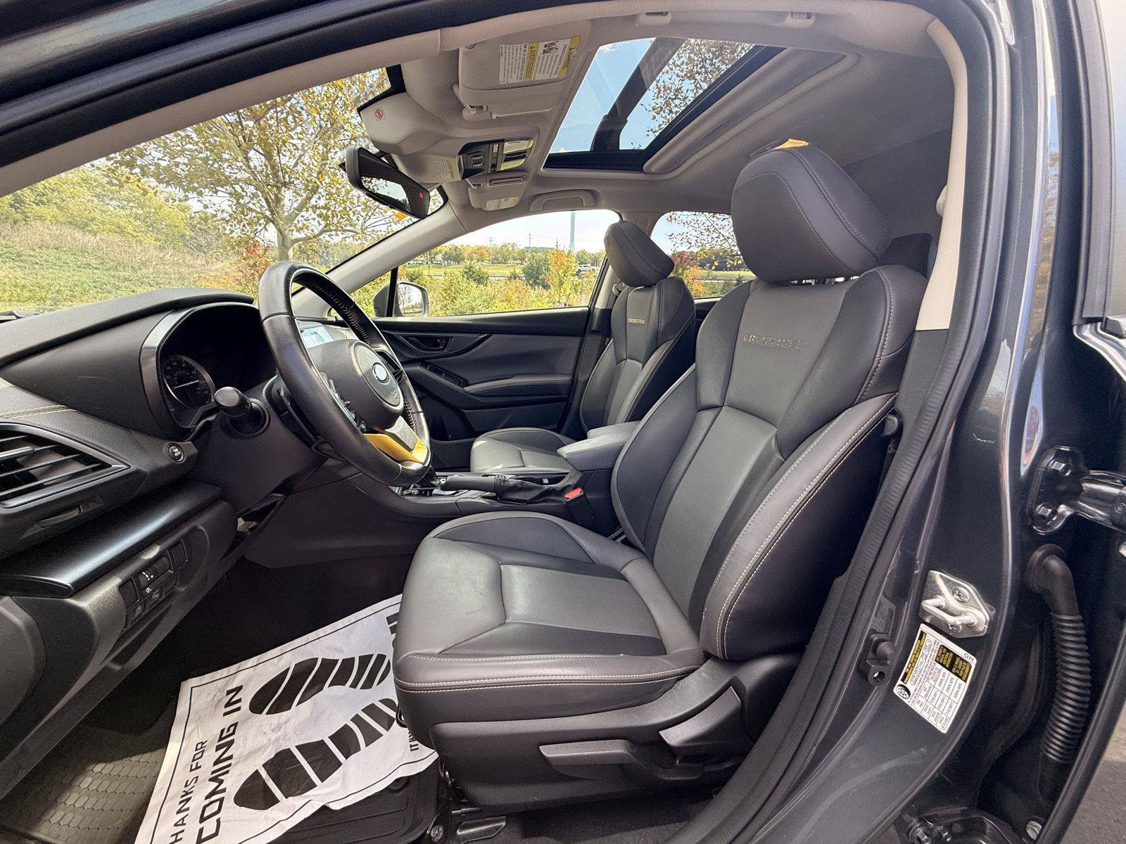 Used 2021 Subaru Crosstrek 2.5i Sport w/ Moonroof Package AWD/4WD image 14