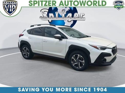 Used 2024 Subaru Crosstrek 2.0i Premium w/ Popular Package #3 AWD/4WD image 2
