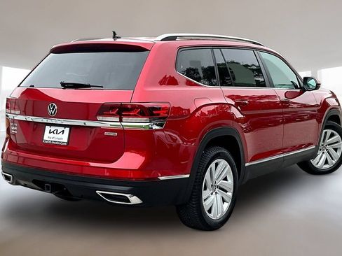 Used 2021 Volkswagen Atlas SEL AWD/4WD image 6