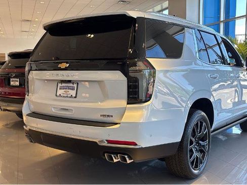 New 2026 Chevrolet Tahoe High Country AWD/4WD image 11
