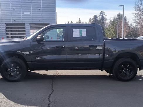 Used 2025 RAM 1500 Tradesman w/ Night Edition image 5