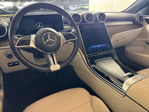 Used 2023 Mercedes-Benz C 300 Sedan image 24