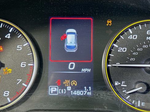 Certified 2025 Subaru Crosstrek 2.5i Sport AWD/4WD image 12