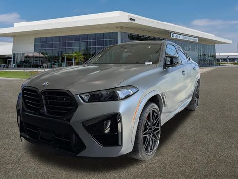 New 2027 BMW X6 M Competition AWD/4WD image 5