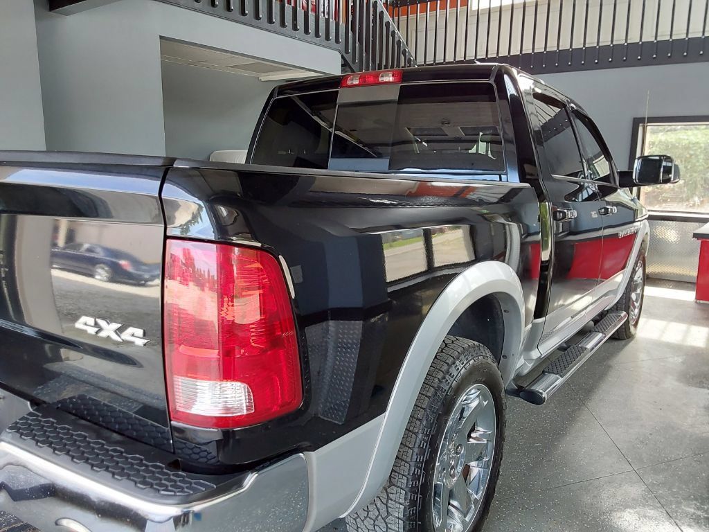 Used 2012 RAM 1500 Laramie AWD/4WD image 9