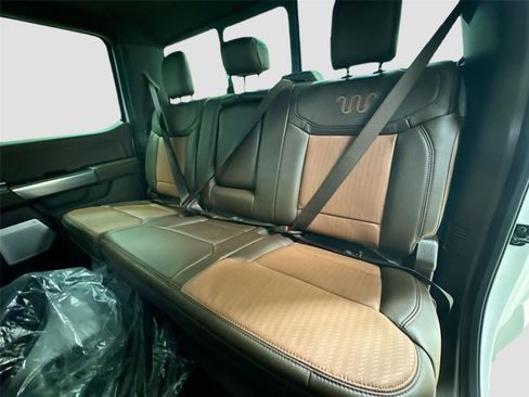 New 2026 Ford F250 King Ranch w/ Chrome Package AWD/4WD image 25