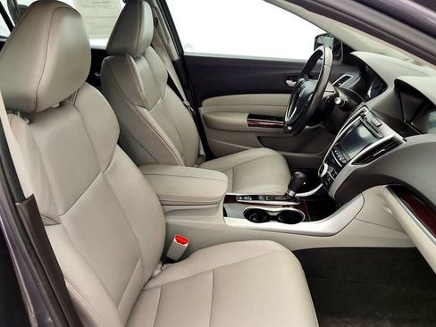 Used 2017 Acura TLX w/ Technology Package FWD image 24