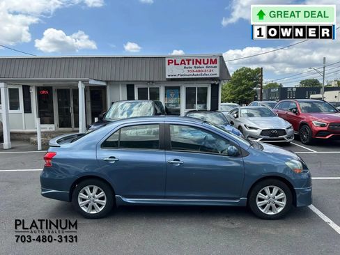 Used 2009 Toyota Yaris S w/ PWR Pkg w/Alloy Wheels FWD image 2
