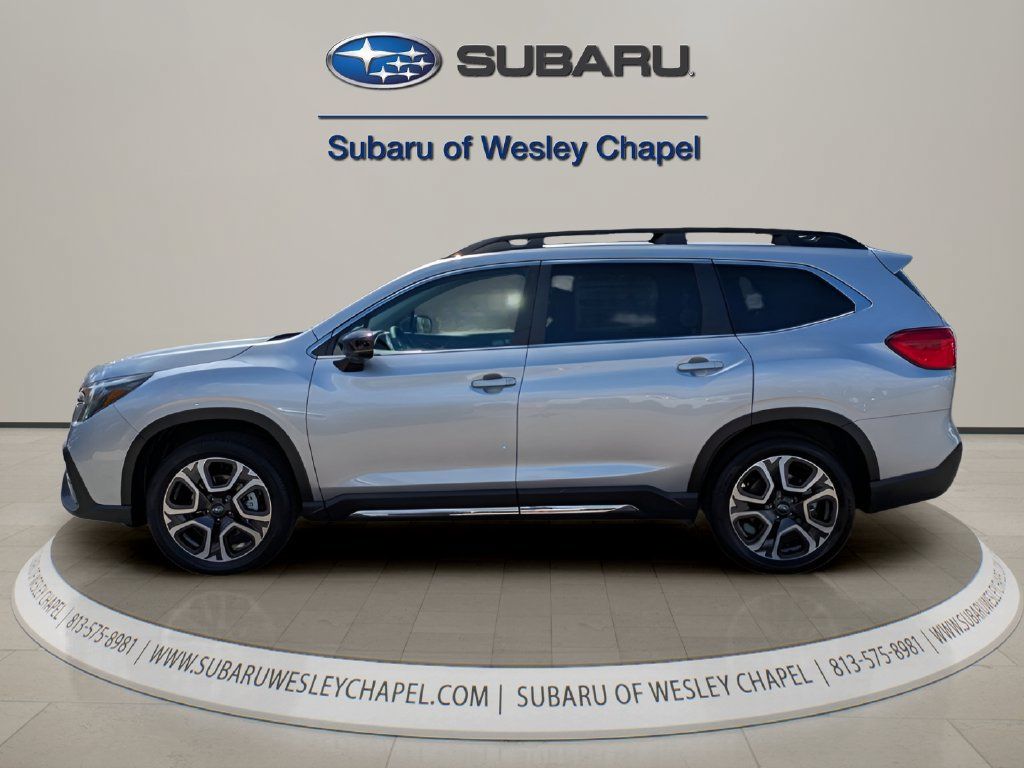 Certified 2026 Subaru Ascent Limited AWD/4WD image 7