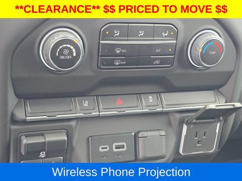 New 2025 Chevrolet Silverado 2500 W/T w/ WT Convenience Package AWD/4WD image 28