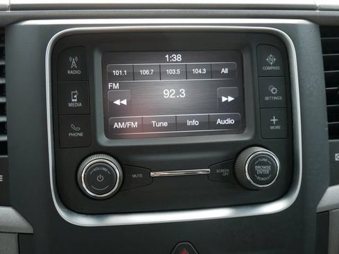 Used 2023 RAM 1500 Tradesman w/ Protection Group AWD/4WD image 20