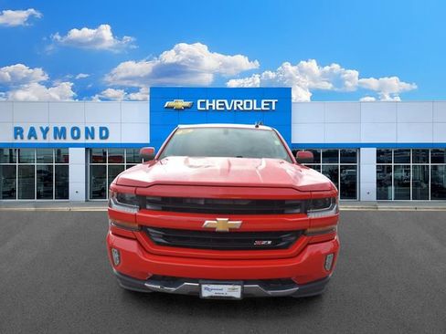 Used 2016 Chevrolet Silverado 1500 LT w/ All Star Edition AWD/4WD image 8