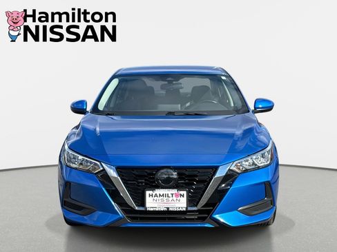 Used 2023 Nissan Sentra SV image 6