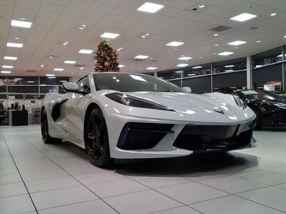 Used 2020 Chevrolet Corvette Stingray Preferred Cpe w/ 2LT Preferred Equipment Group