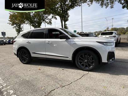 New 2026 Acura MDX A-Spec