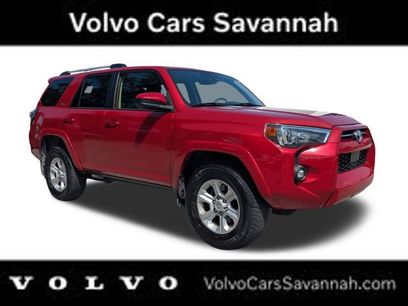 Used 2024 Toyota 4Runner SR5