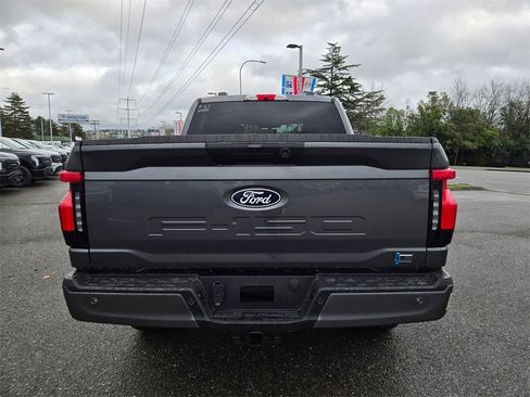 New 2025 Ford F150 Lightning Flash image 6