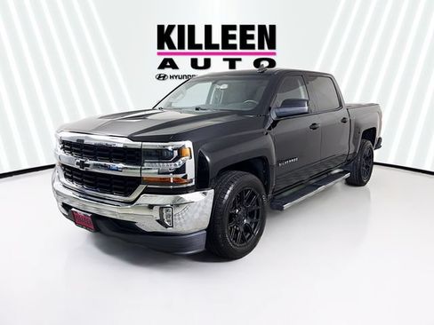 Used 2018 Chevrolet Silverado 1500 LT w/ All Star Edition RWD image 3