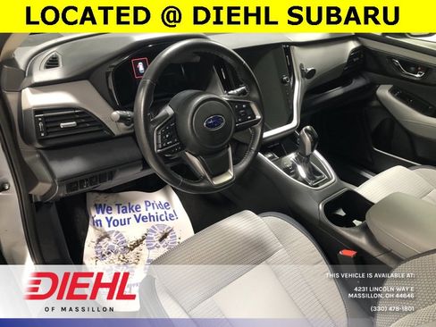 Used 2023 Subaru Outback Premium image 18