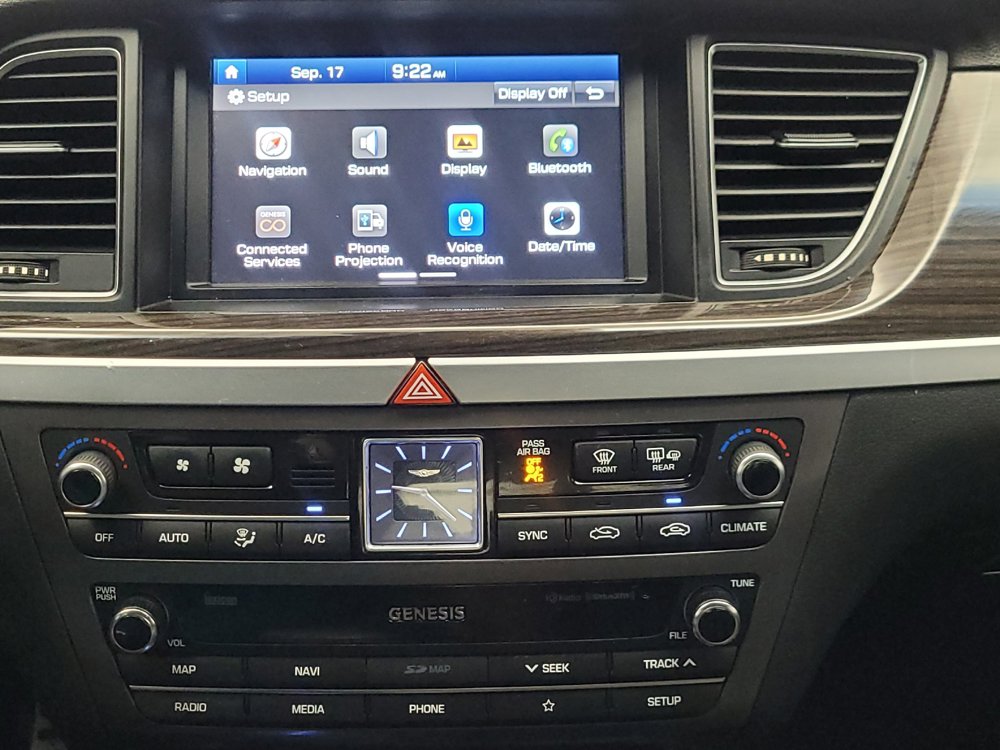 Used 2019 Genesis G80 3.8 w/ Sport Package 02 RWD image 25