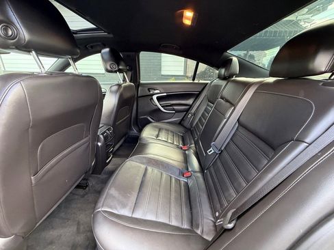 Used 2016 Buick Regal GS w/ Driver Confidence Package #2 image 15