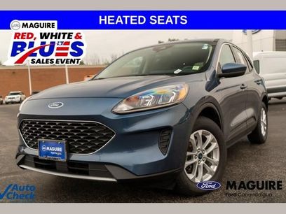 Used 2020 Ford Escape SE