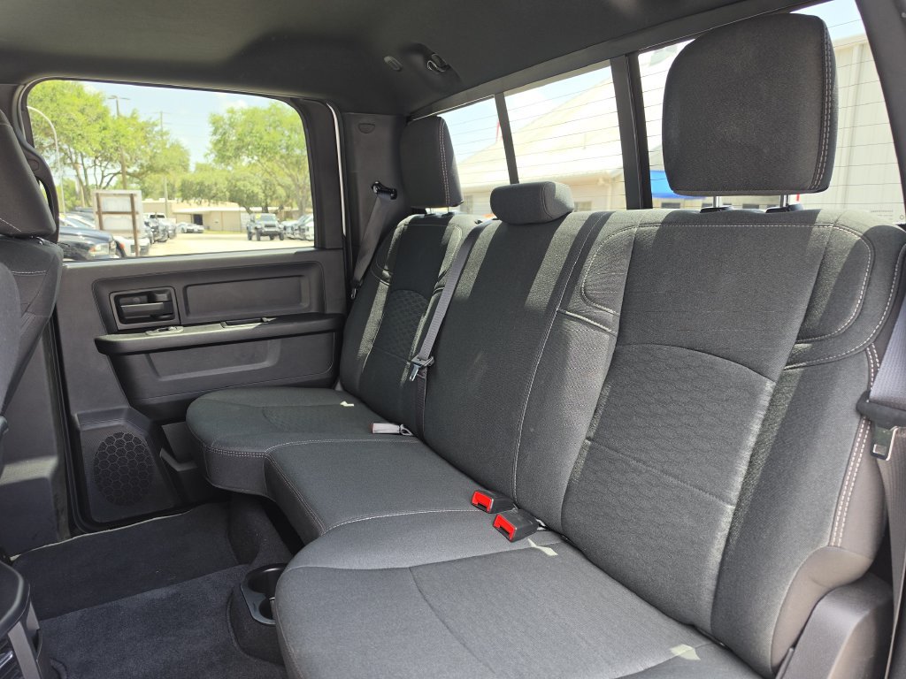 Certified 2025 RAM 3500 Tradesman AWD/4WD image 16