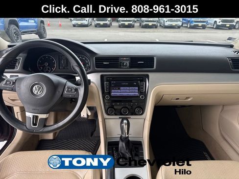 Used 2013 Volkswagen Passat 2.5 SE image 11