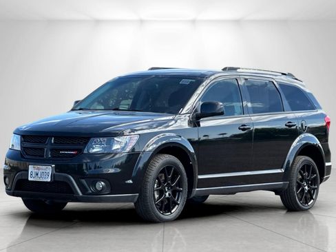 Used 2019 Dodge Journey SE FWD image 7