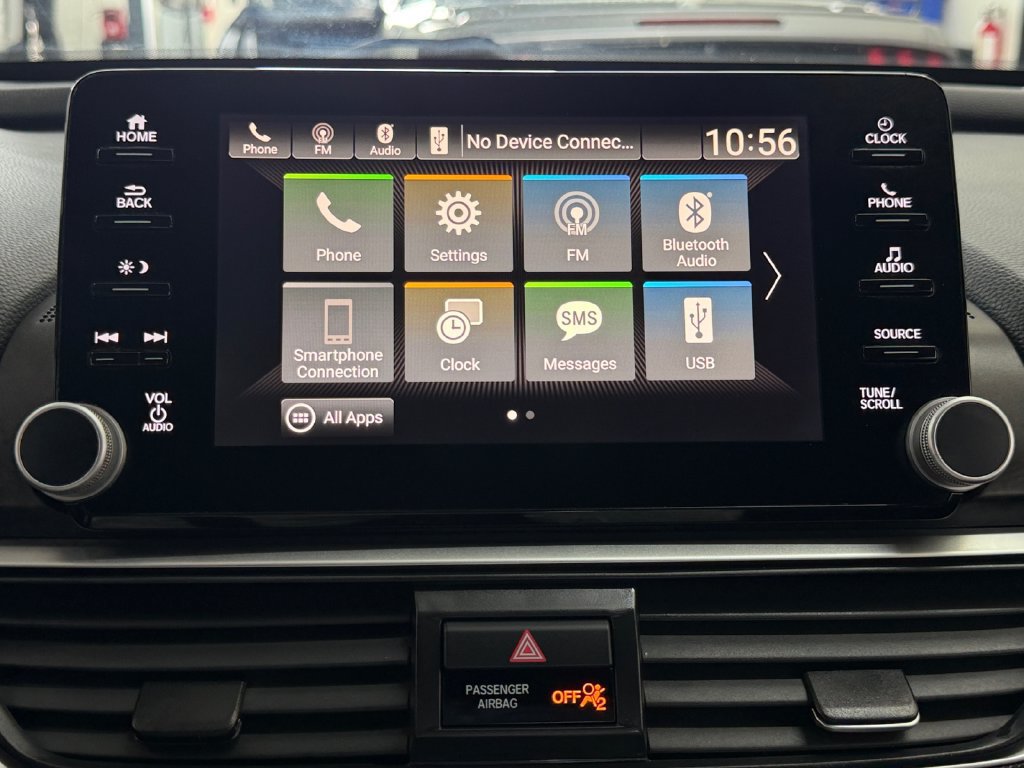 Used 2018 Honda Accord Sport image 21