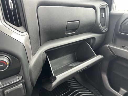 Used 2021 Chevrolet Silverado 1500 Custom w/ LPO, Dark Essentials Package image 14