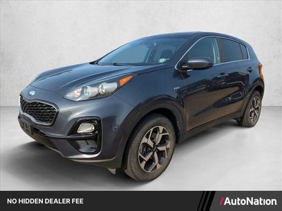 Used 2020 Kia Sportage LX