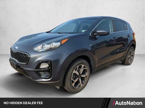 Used 2020 Kia Sportage LX AWD/4WD image 1