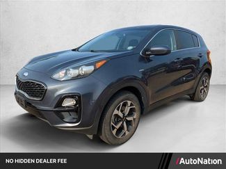 Used 2020 Kia Sportage LX AWD/4WD video 1