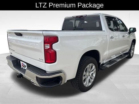 Certified 2023 Chevrolet Silverado 1500 LTZ w/ LTZ Premium Package image 8