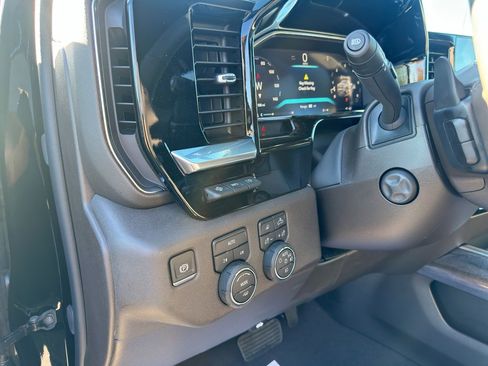 New 2026 Chevrolet Silverado 1500 LTZ w/ Technology Package image 16