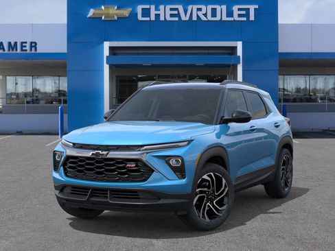 New 2026 Chevrolet TrailBlazer RS w/ Driver Confidence Package image 6