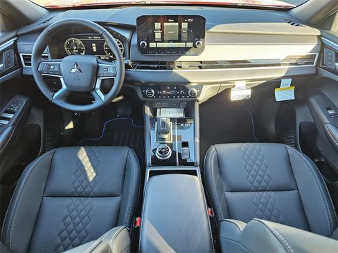 New 2025 Mitsubishi Outlander SEL Black Edition image 6