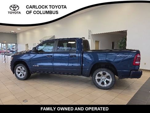 Used 2023 RAM 1500 Big Horn AWD/4WD image 9