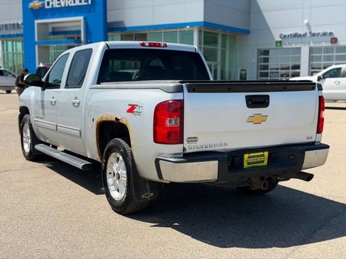 Used 2013 Chevrolet Silverado 1500 LTZ w/ LTZ Plus Package AWD/4WD image 7