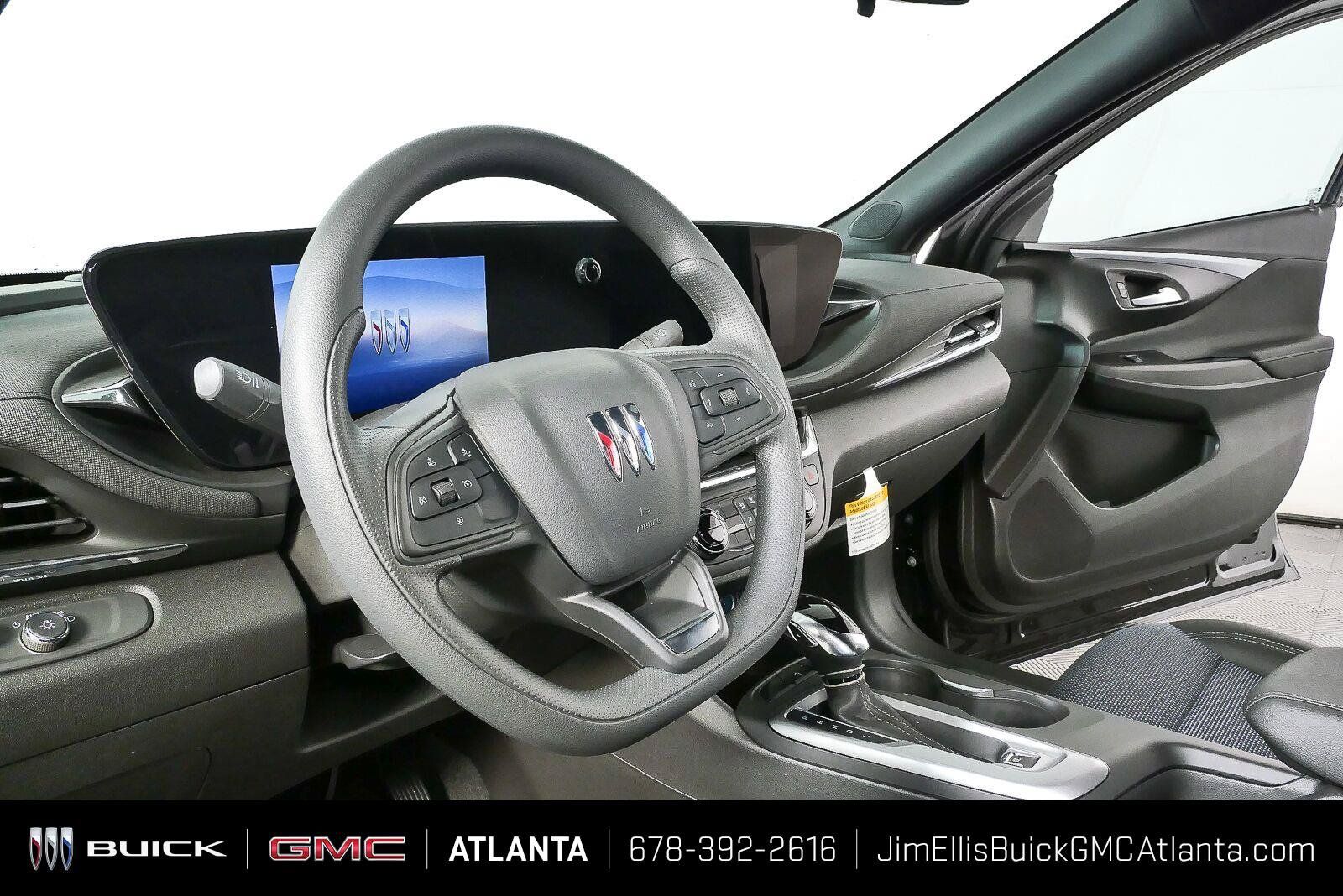 New 2026 Buick Envista Sport Touring FWD image 4
