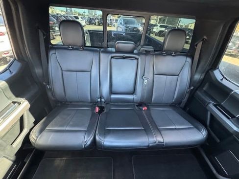 Used 2020 Ford F150 Lariat w/ Equipment Group 502A Luxury AWD/4WD image 15